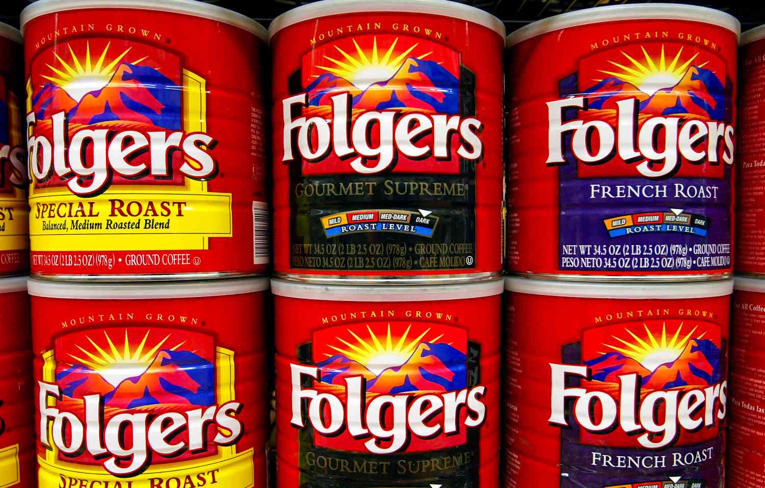 La méthode idéale pour stocker le café, selon Folgers