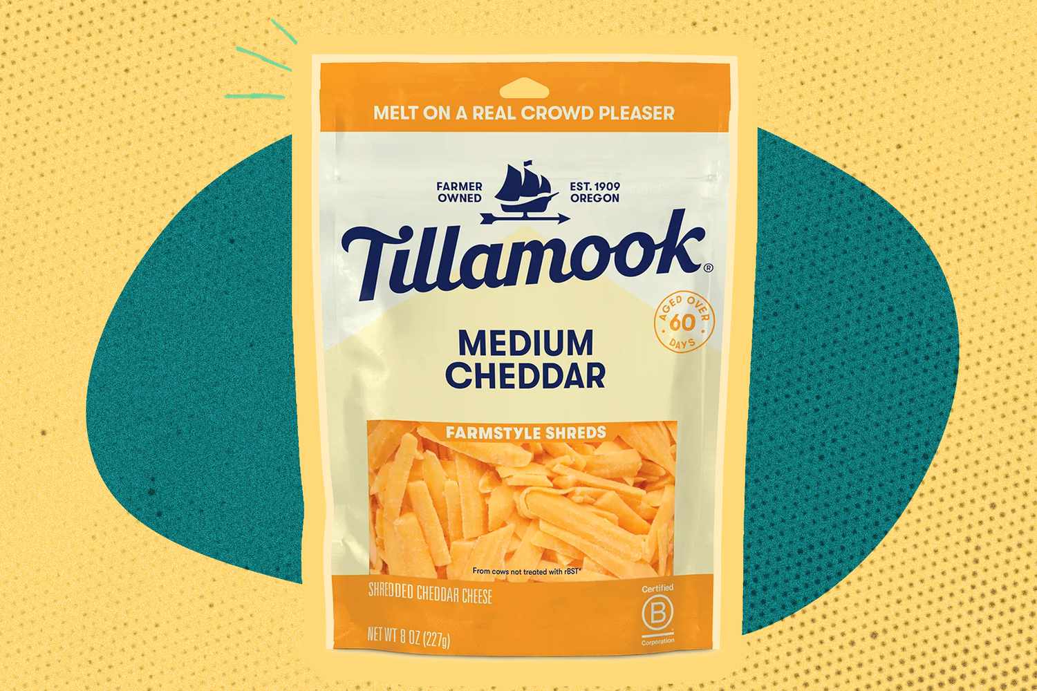 La seule manière de conserver le fromage, d'après Tillamook