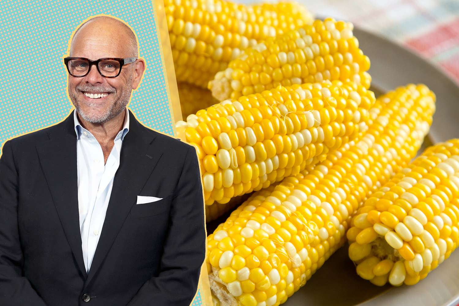 Le secret d'Alton Brown pour un maïs parfait à chaque fois