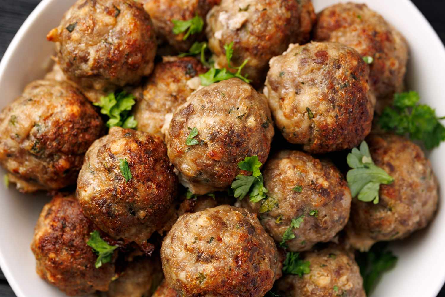 Le secret des boulettes de viande validées par grand-mère, selon 4 chefs italiens