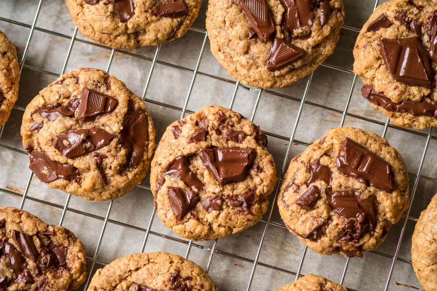 Le secret d'un ingrédient pour des biscuits aux pépites de chocolat
