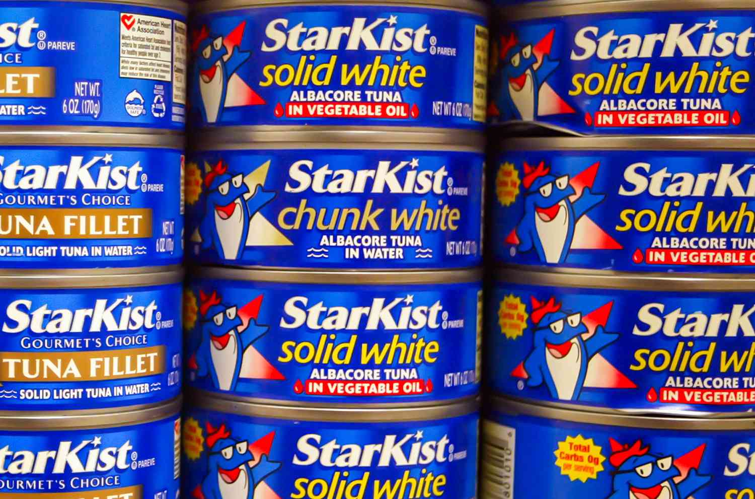 Thon en conserve dans l'eau vs en conserve : Starkist explique les différences