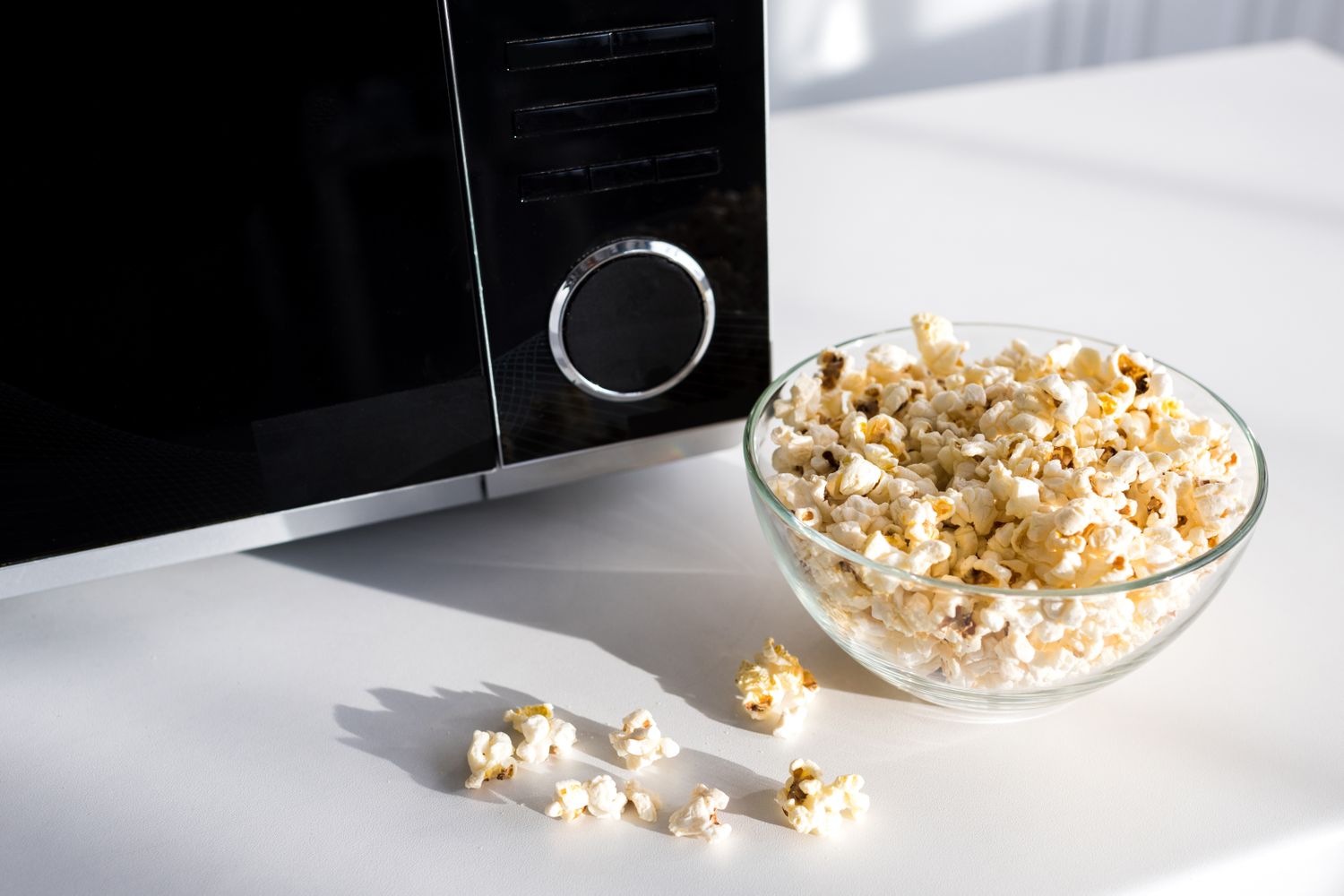 Une amélioration de 1 ingrédient pour le Popcorn inspirée du cinéma britannique