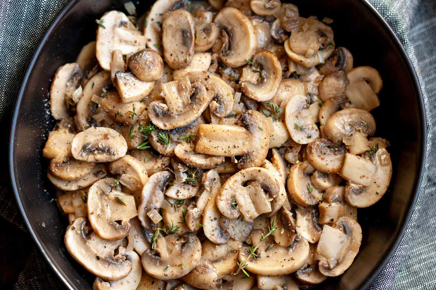14 recettes faciles de champignons à réaliser sans difficulté
