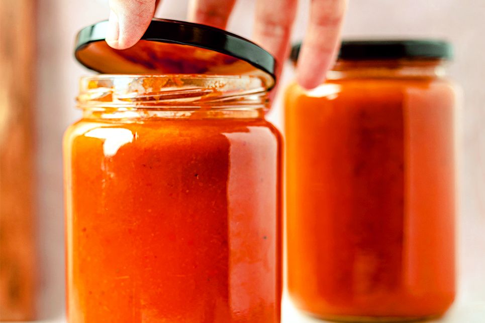 Chaque fois que vous ajoutez cela à la sauce Jarre, on demande la recette