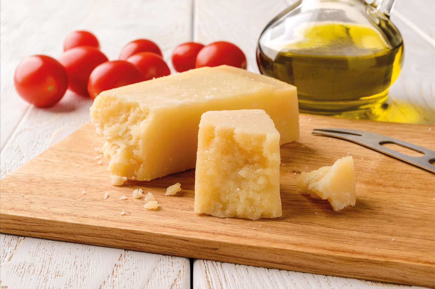 Comment conserver le vrai parmesan, d'après un expert fromager