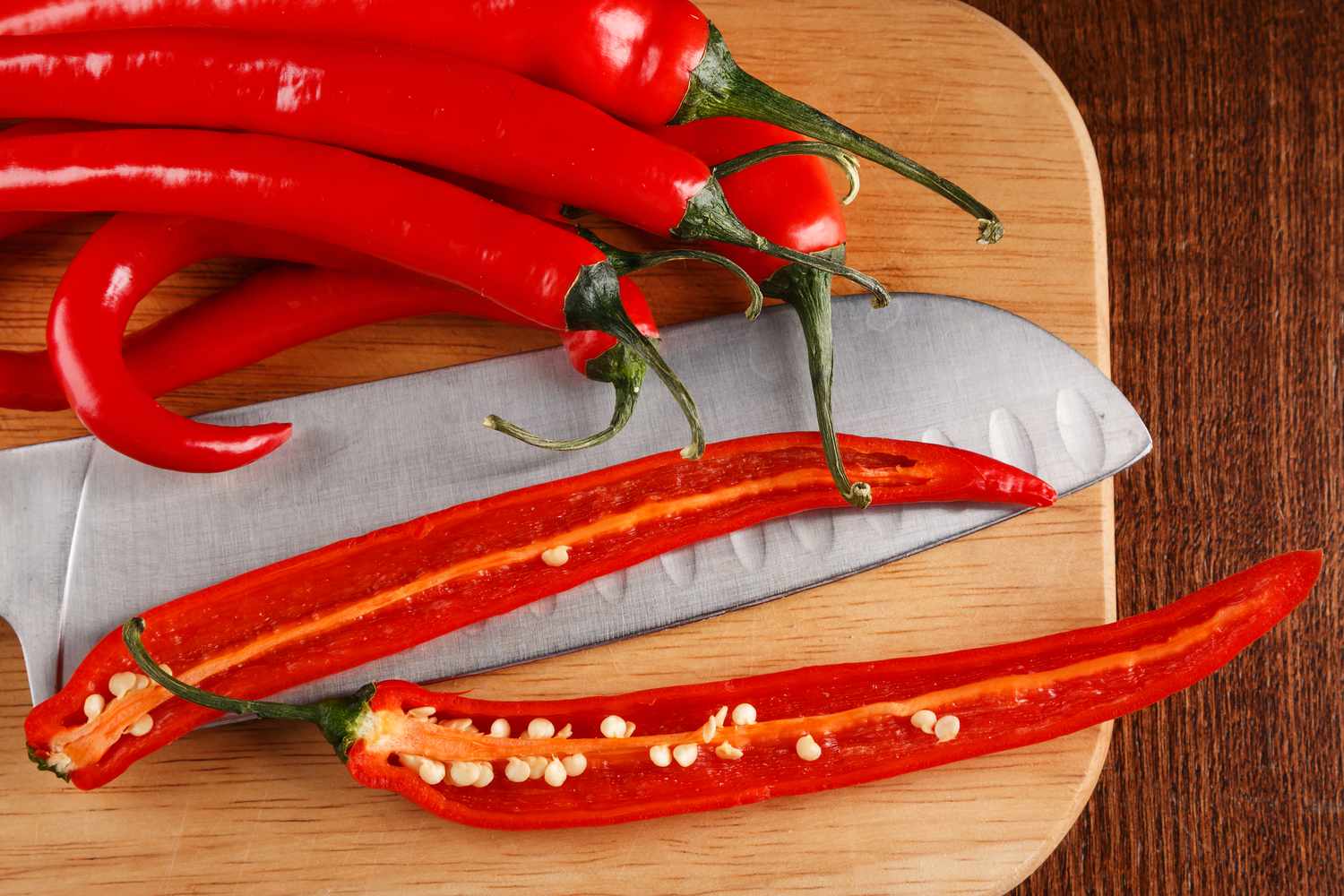 Comment conserver les poivrons forts en les congelant efficacement
