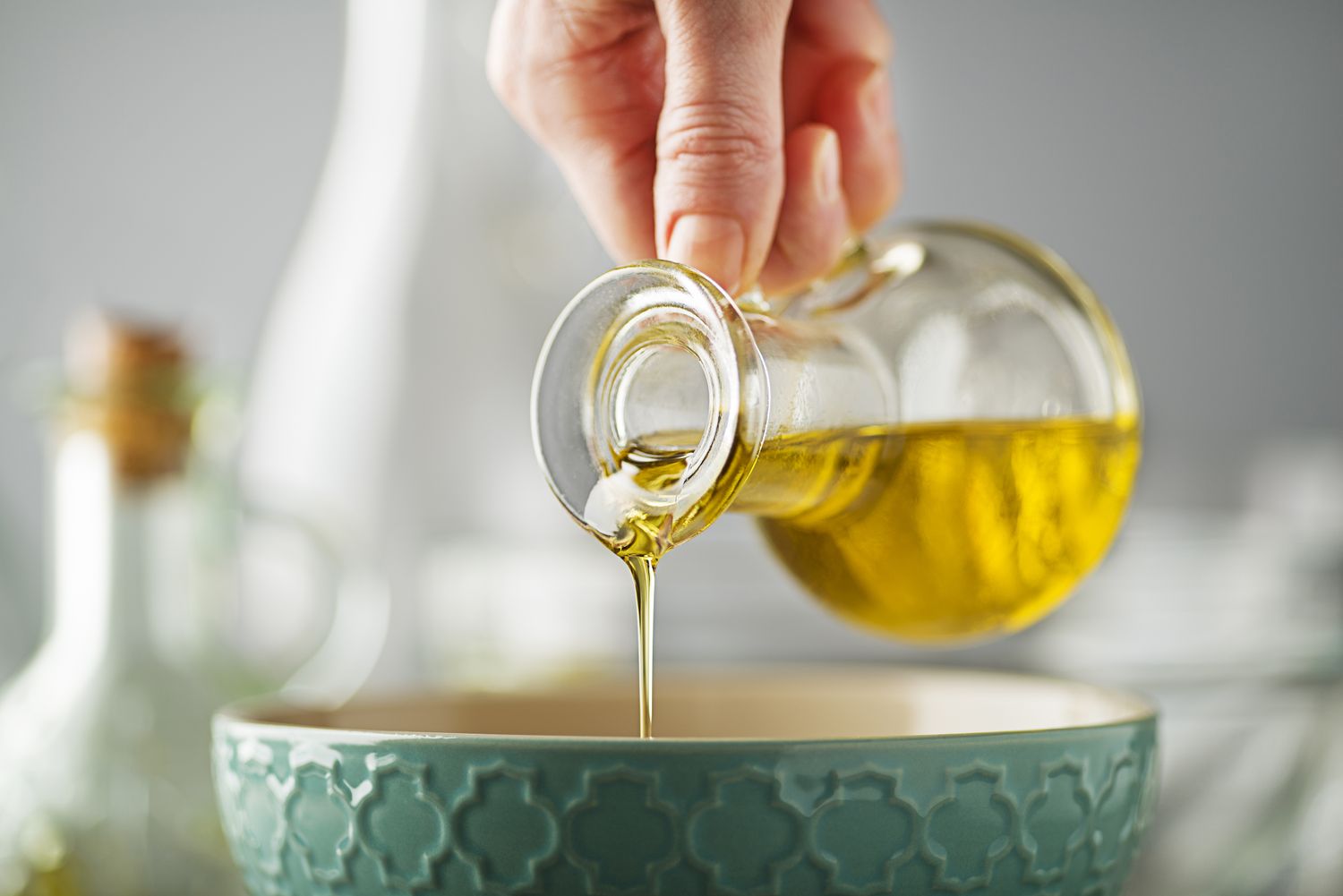Comment déterminer si votre huile d'olive est périmée, selon un expert