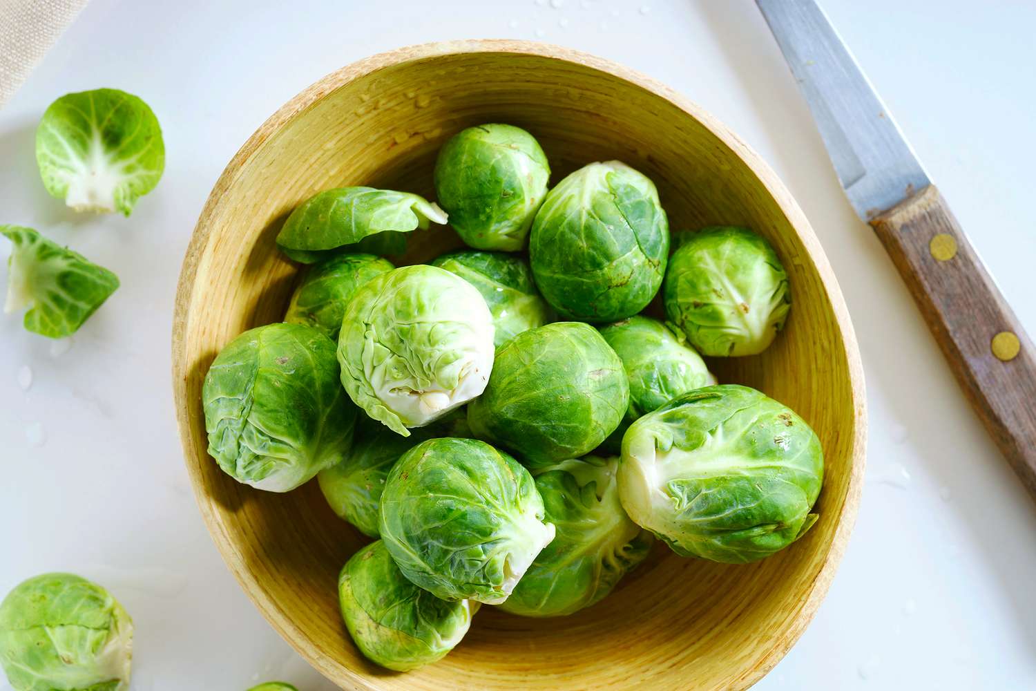 J'ai demandé à 4 experts comment cuisiner les choux de Bruxelles