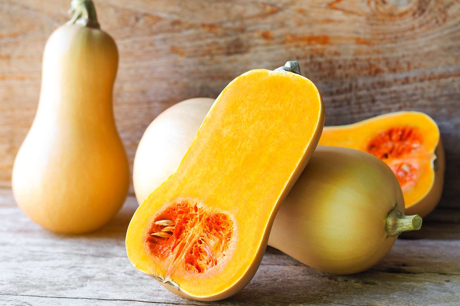 J'ai demandé à 4 experts la meilleure façon de cuisiner la courge