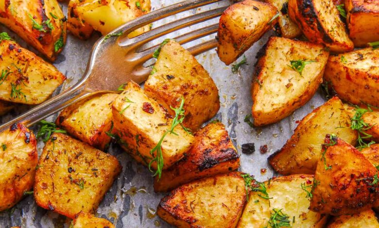 J'ai demandé à 6 chefs comment rôtir les pommes de terre correctement