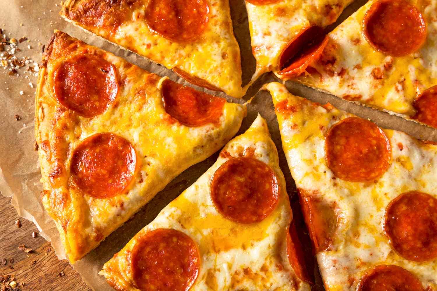 J'ai demandé à trois chefs leur meilleure pizza surgelée