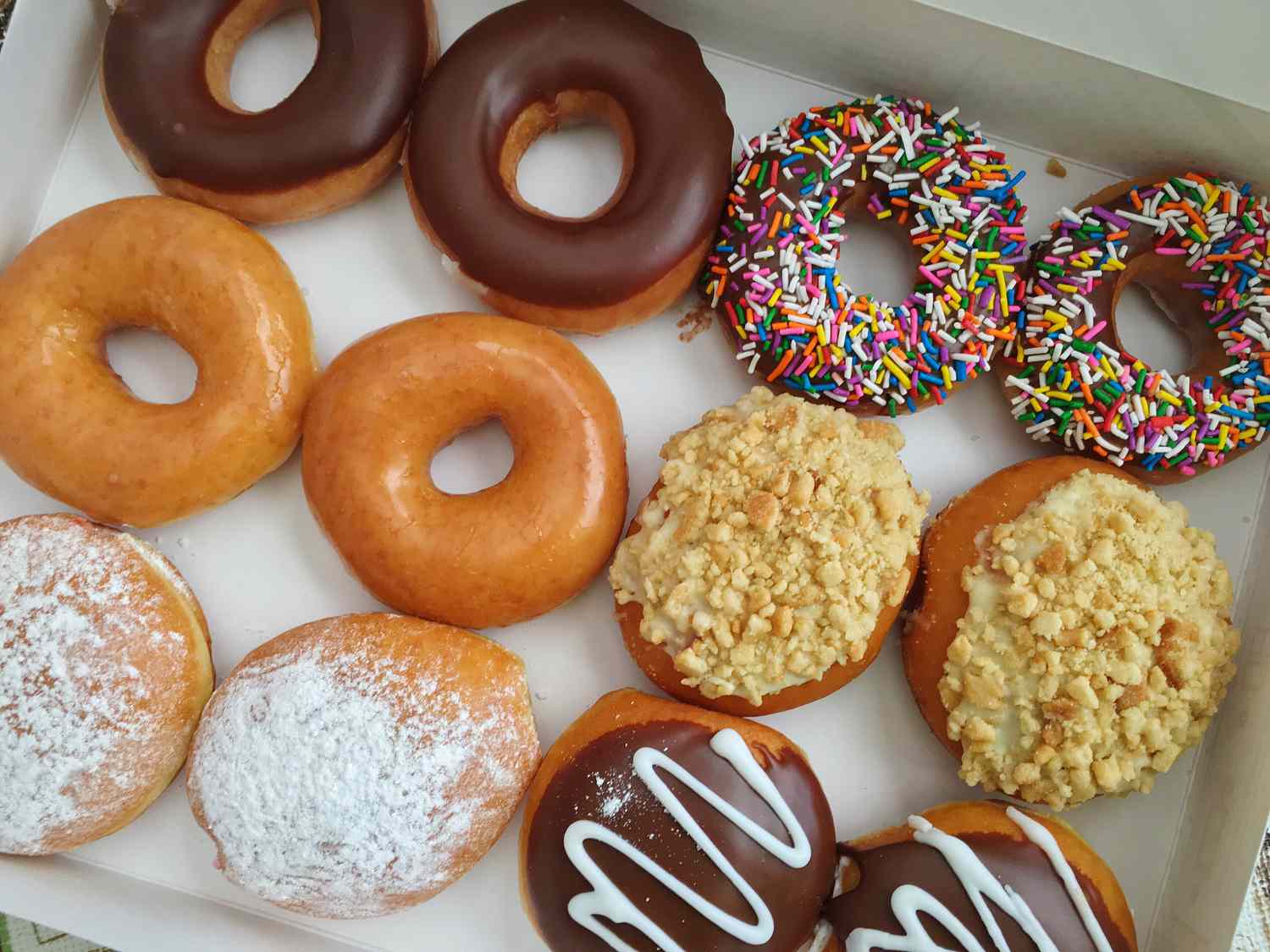 La meilleure façon de conserver les beignets frais durant la nuit