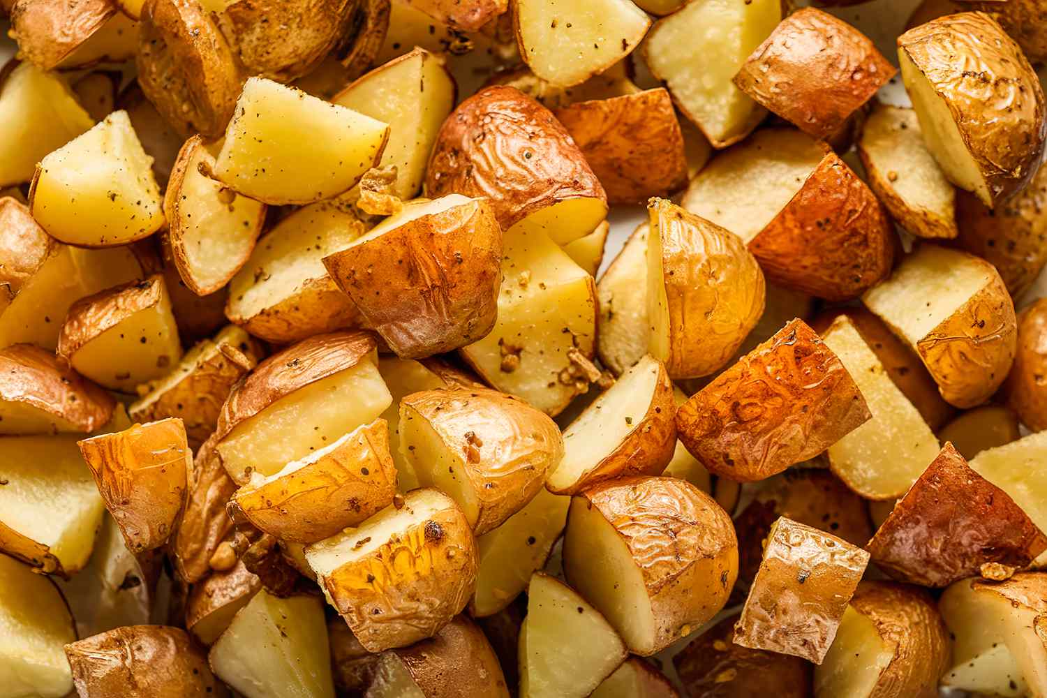 La meilleure température pour des pommes de terre rôties parfaites