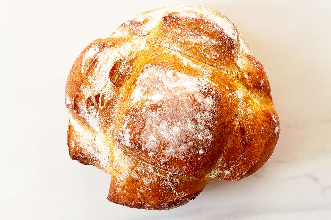 La méthode polonaise pour savourer une miche de pain
