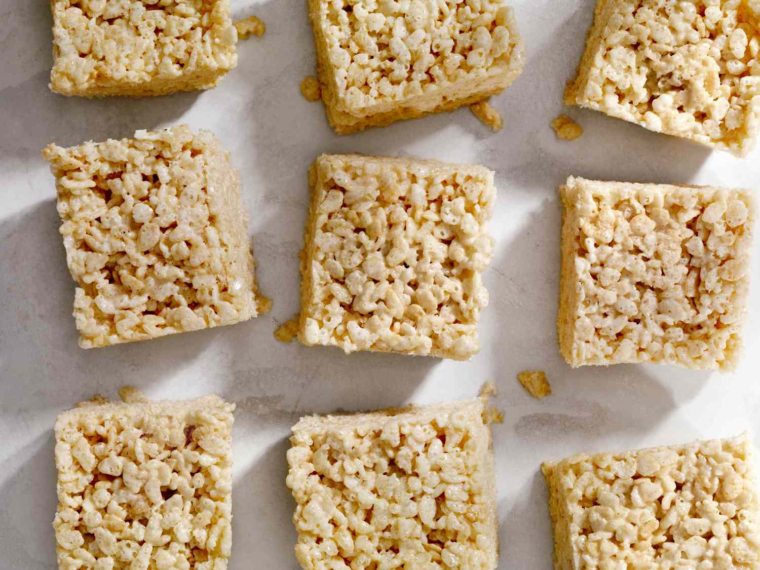 La surprenante mise à niveau d'un ingrédient pour Rice Krispies