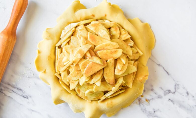 Les cultivateurs et boulangers nomment la meilleure pomme à cuire