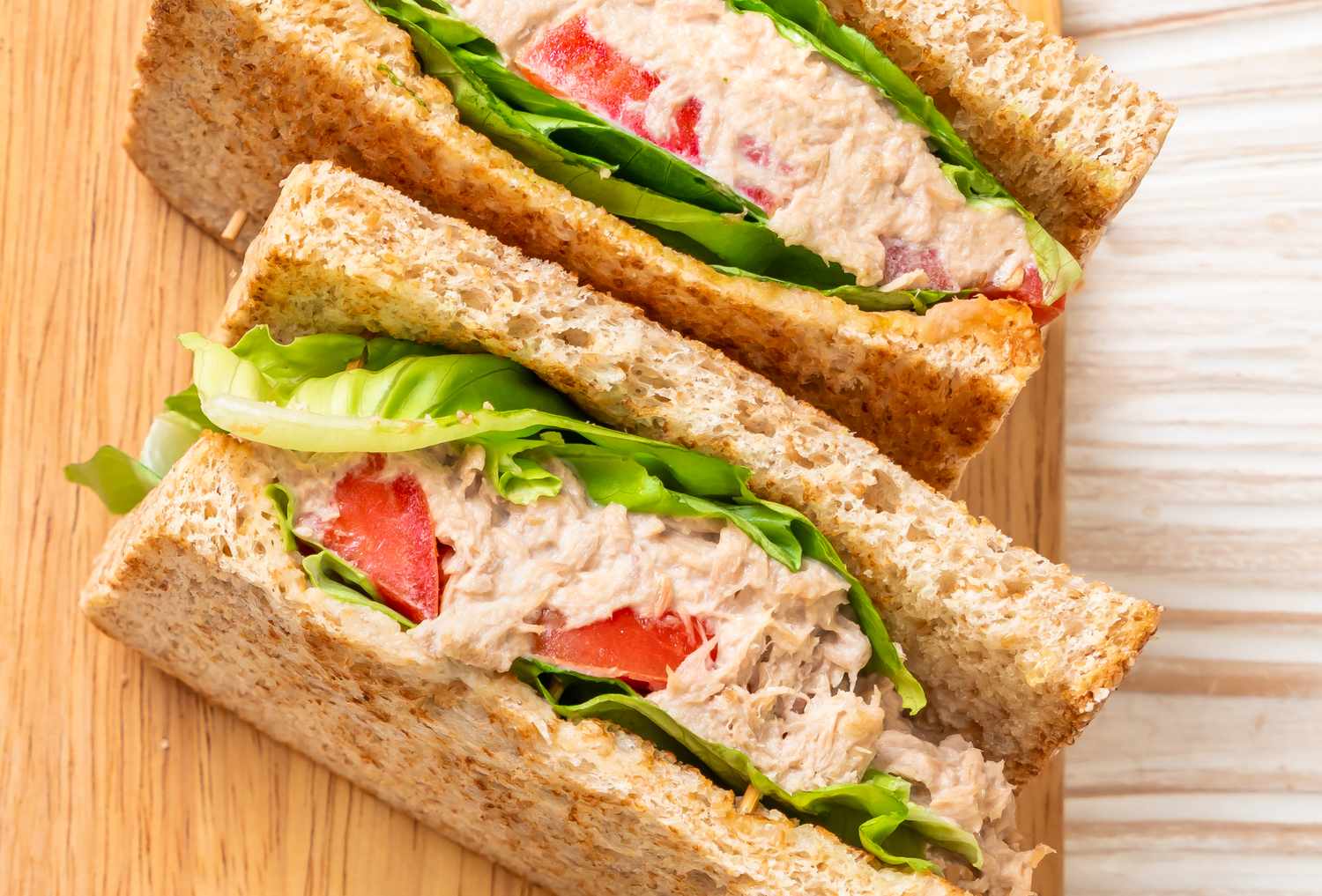 L'ingrédient rétro que j'ajoute toujours à ma salade de thon
