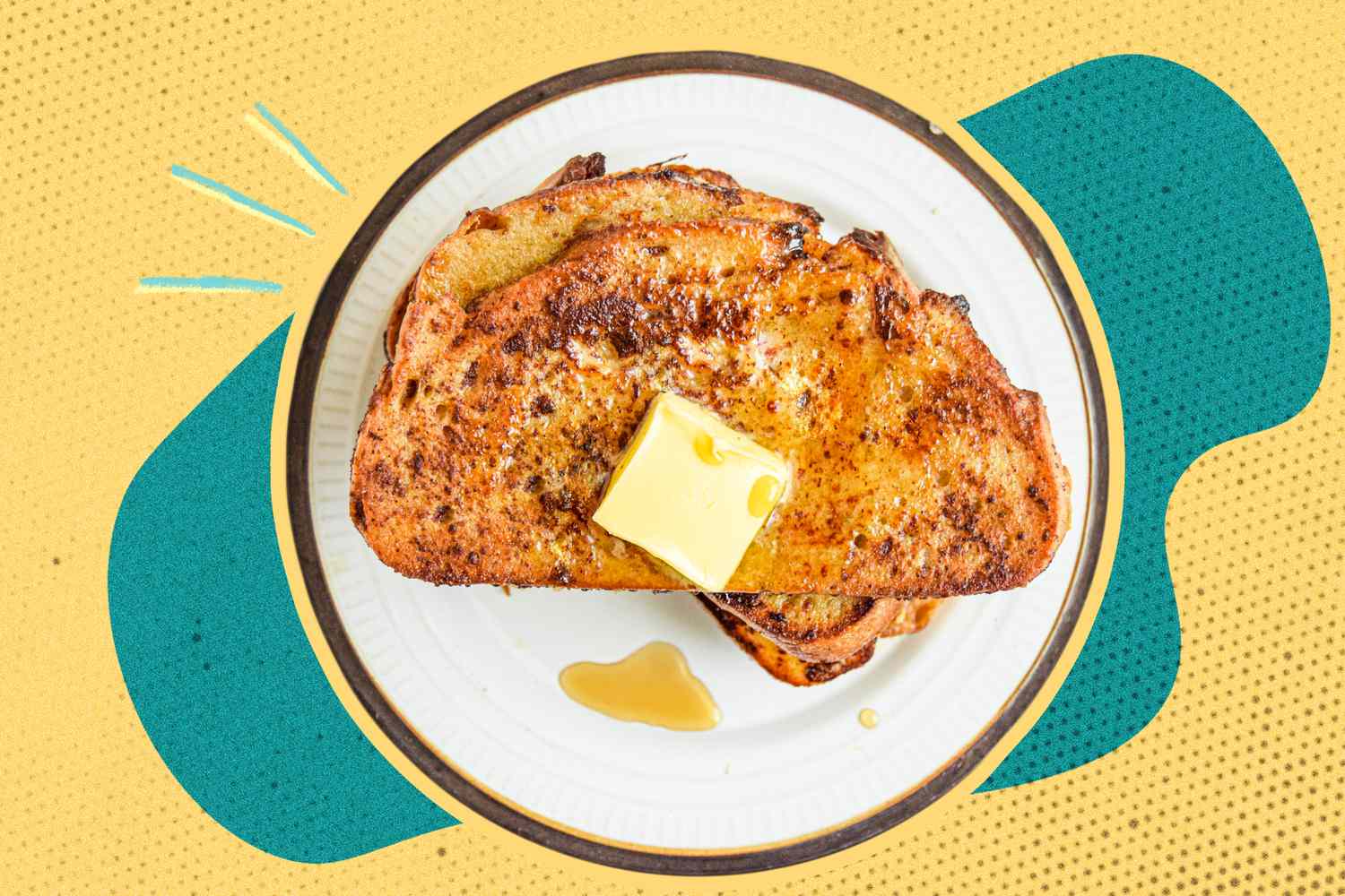 L'ingrédient secret qui métamorphose les toasts français