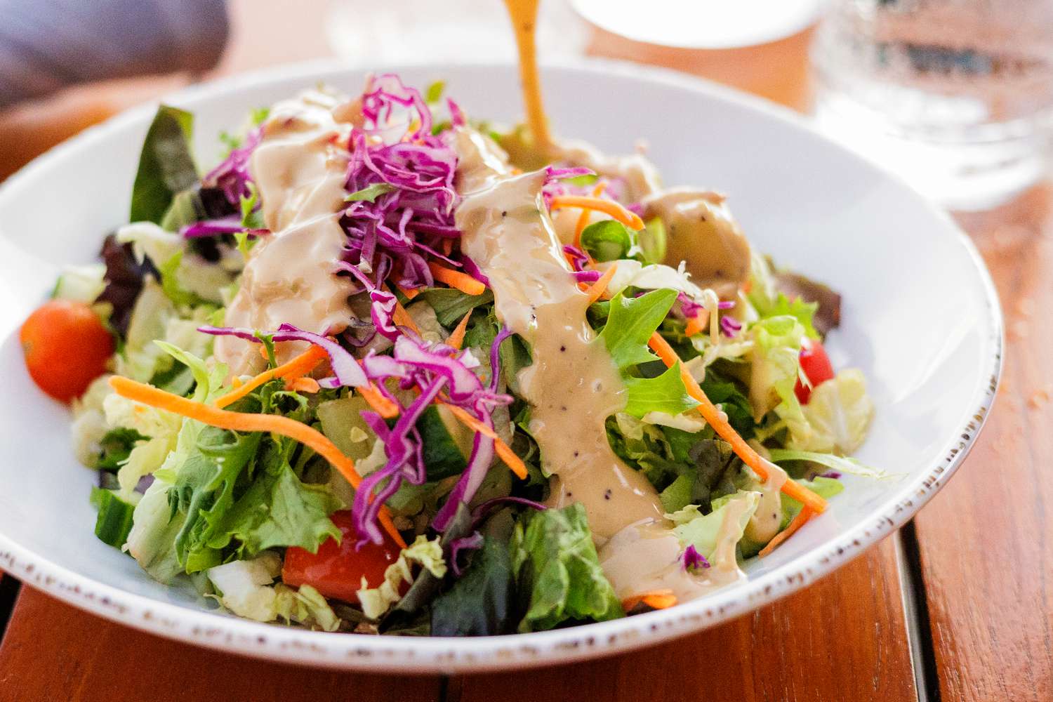 Ma mise à niveau surprenante des ingrédients pour une vinaigrette meilleure