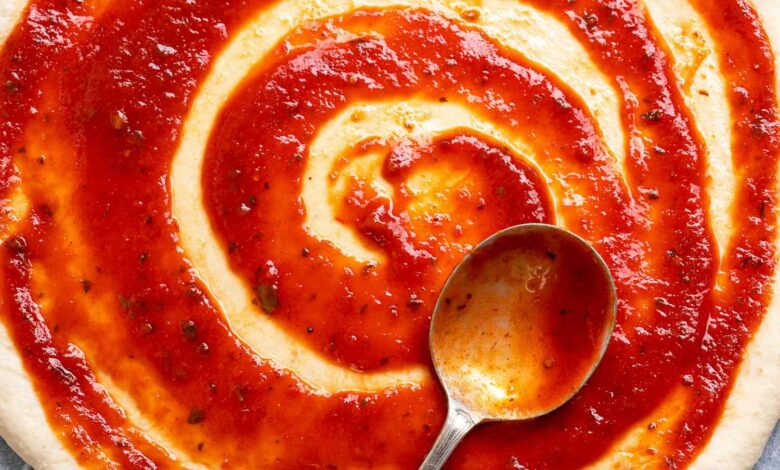 Sauce marinara et sauce tomate : quelles sont les différences ?