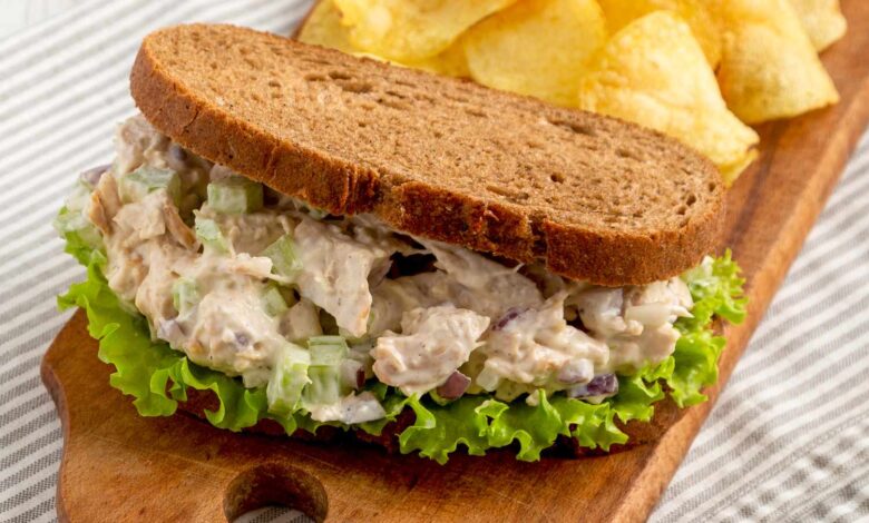 Un ingrédient à mettre à niveau pour améliorer votre salade de poulet