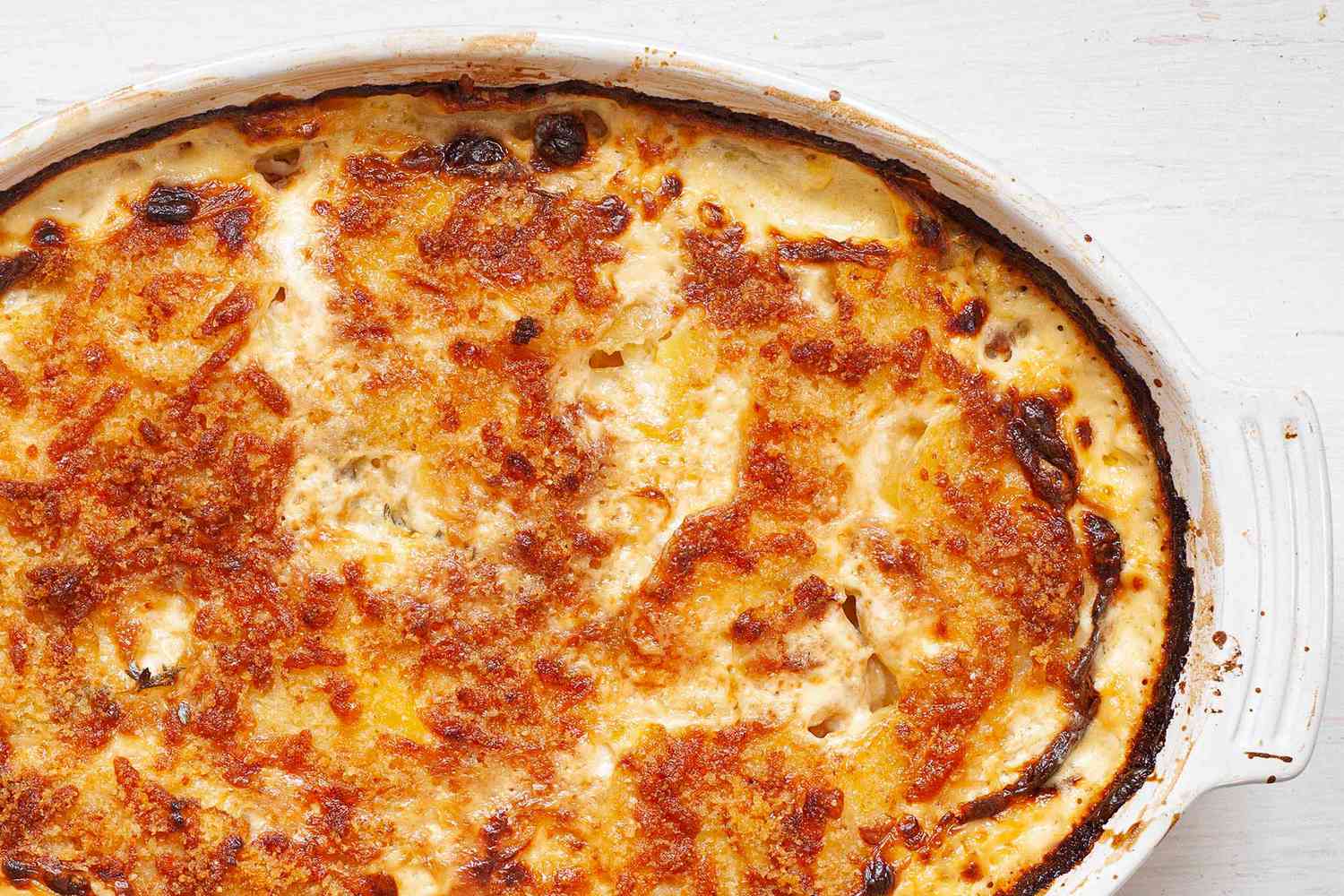 Pommes de Terre Au Gratin