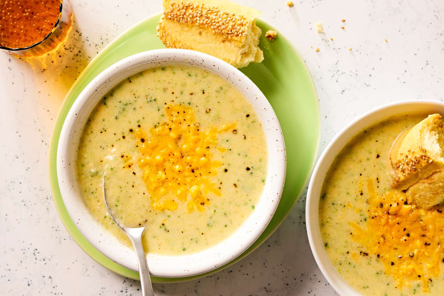 22 soupes d'automne simples et rapides à préparer facilement