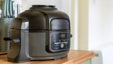 Photo of 6 occasions d’utiliser une friteuse à air plutôt que votre four