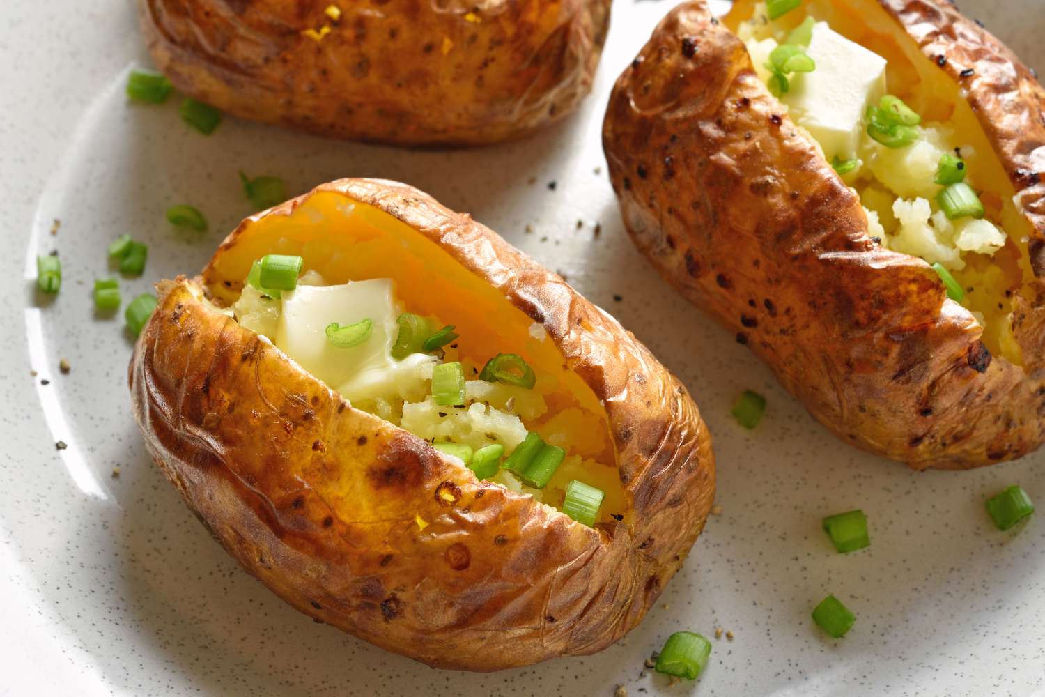 Astuce géniale pour des pommes de terre au four parfaitement assaisonnées