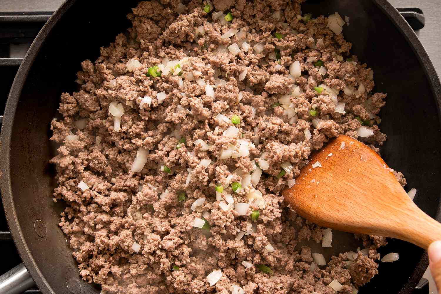 Ce que tout le monde se trompe au sujet du bœuf haché
