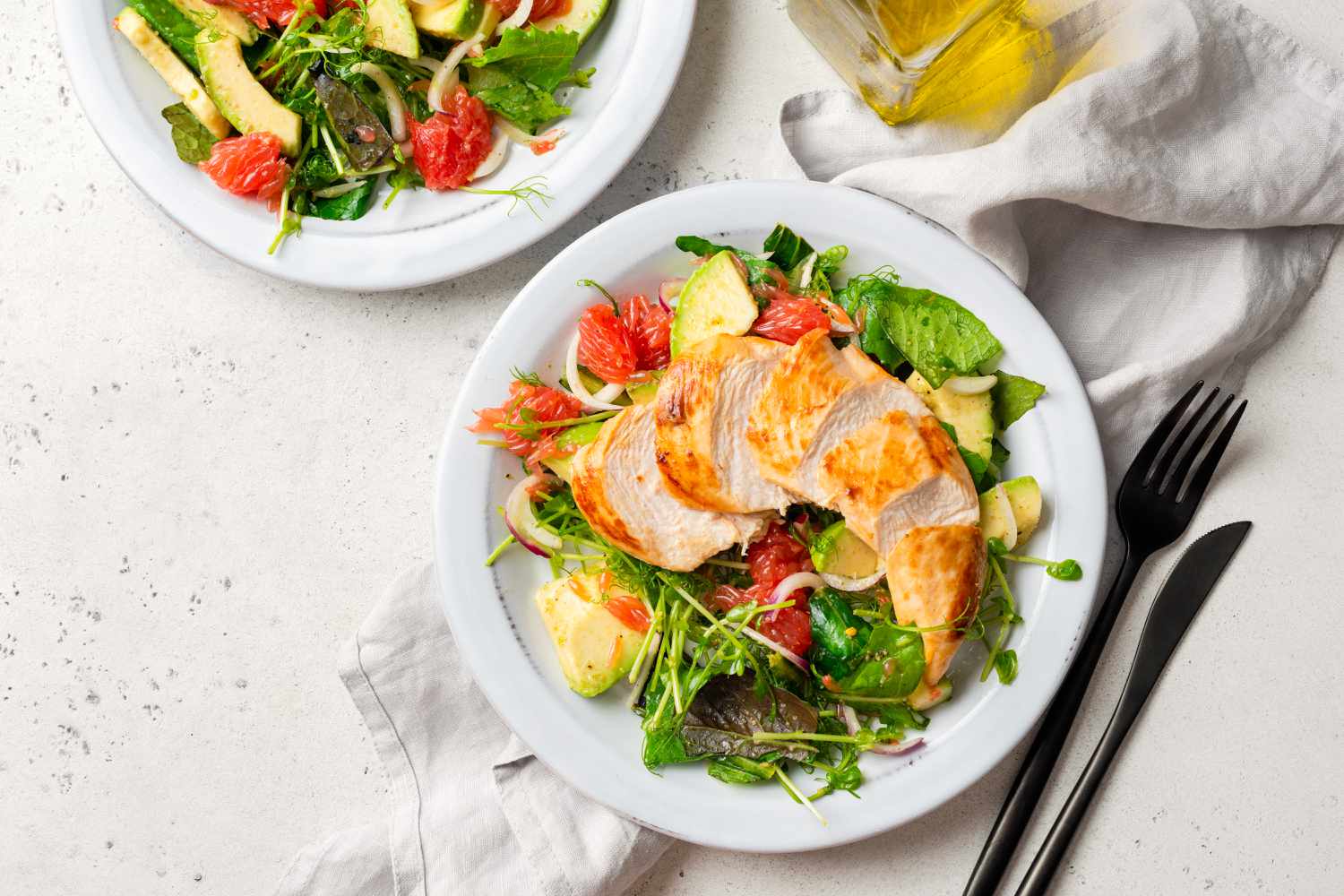 J'ai demandé à 4 chefs comment cuire le poulet sans le dessécher