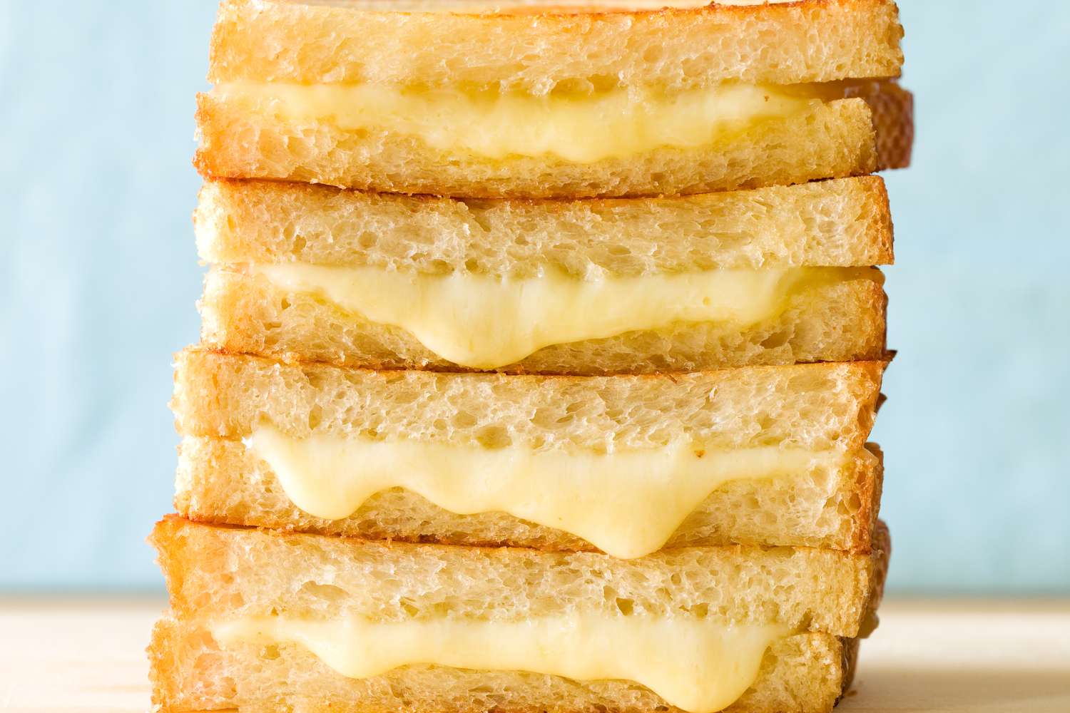 J'ai demandé à 7 chefs la meilleure façon de préparer un sandwich au fromage grillé