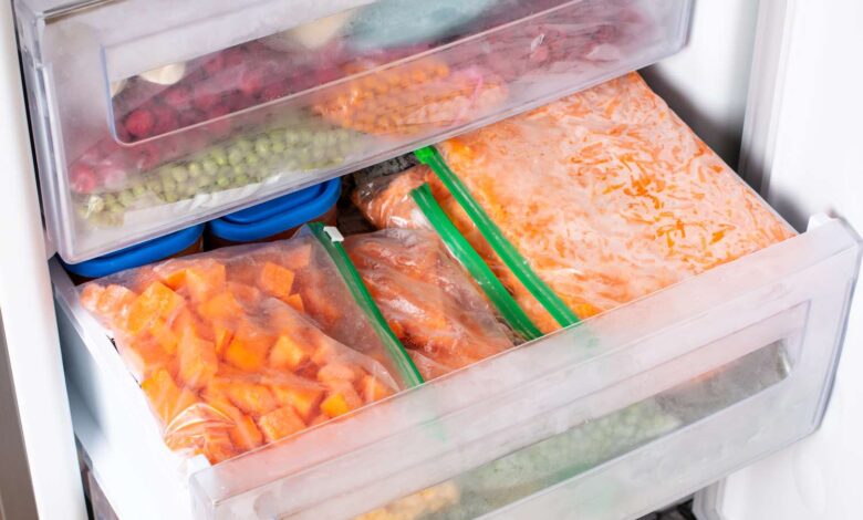 J'ai demandé à quatre chefs de désigner le meilleur légume surgelé