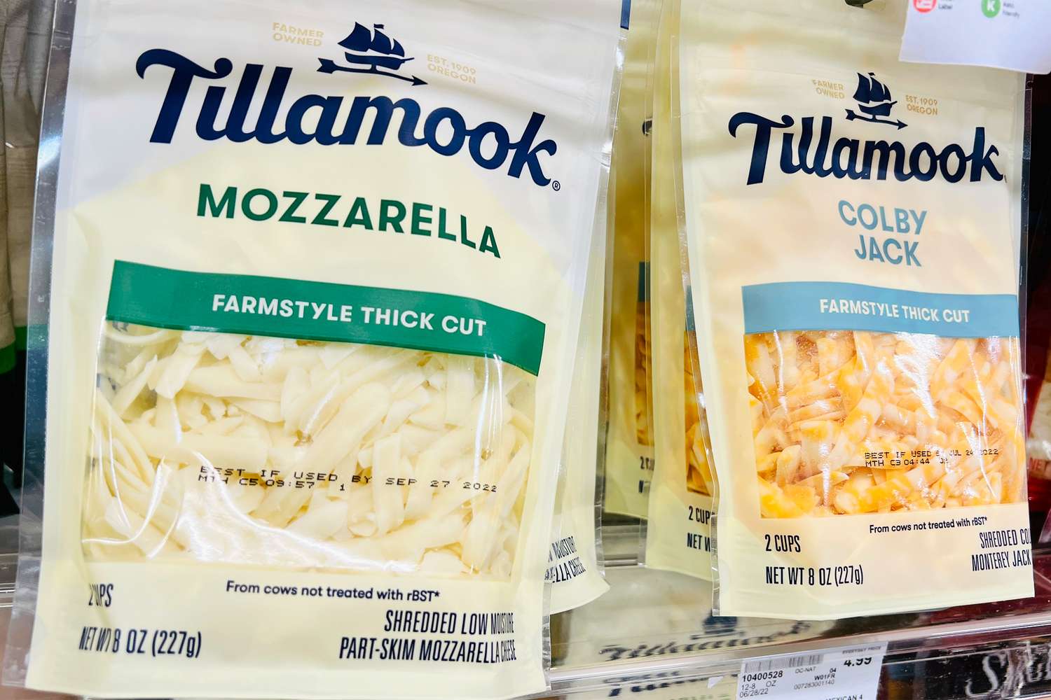 La pire chose à éviter avec le fromage, selon Tillamook