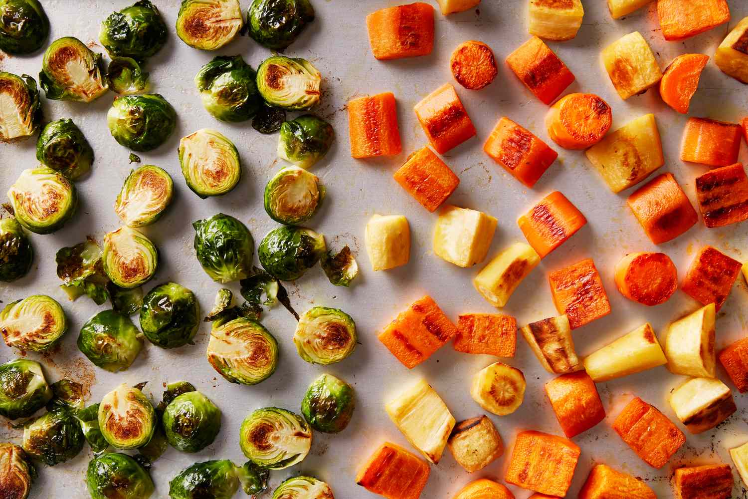 La règle essentielle pour réussir ses légumes rôtis, d'après un chef