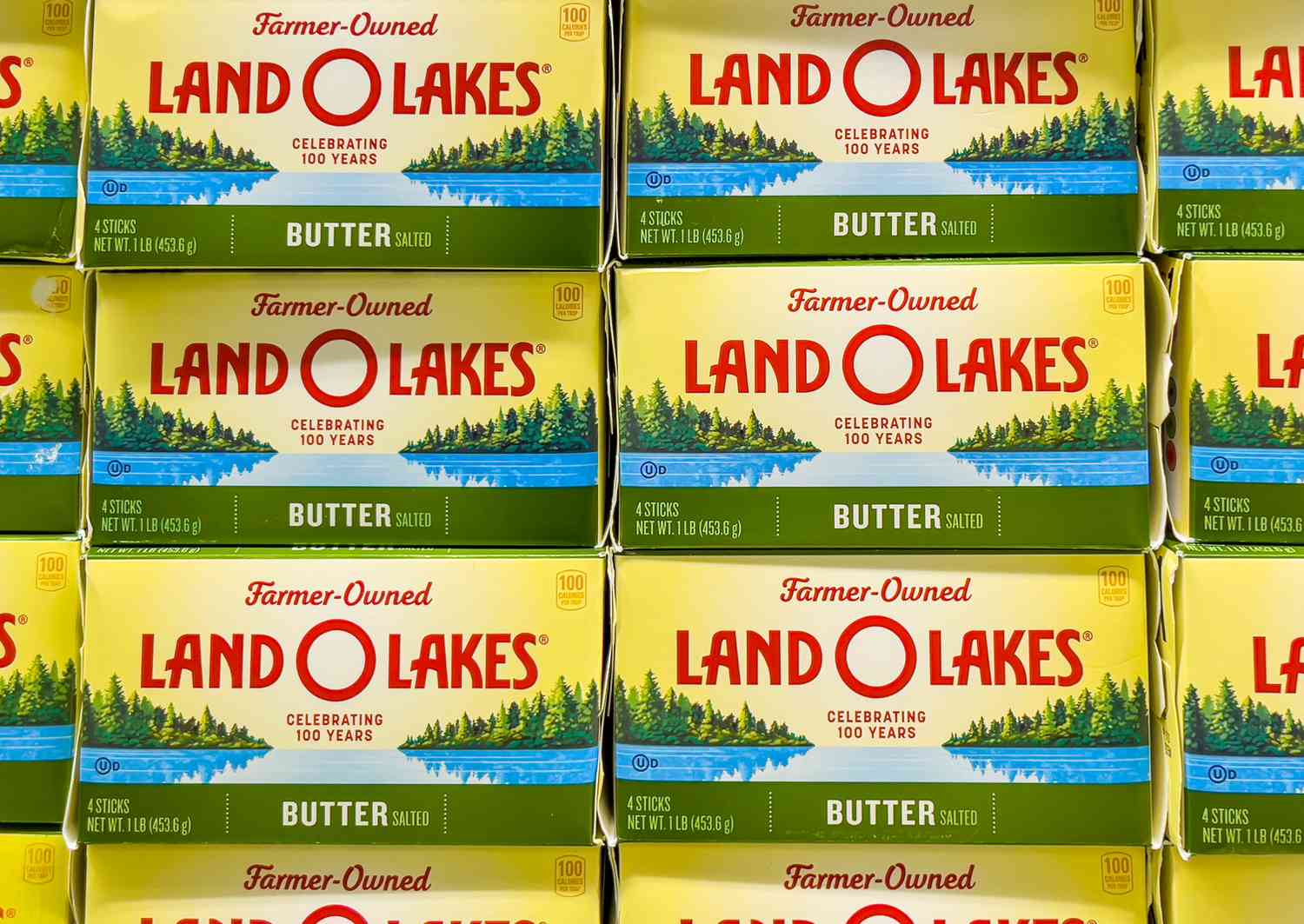 La seule manière de conserver le beurre, selon Land O' Lakes