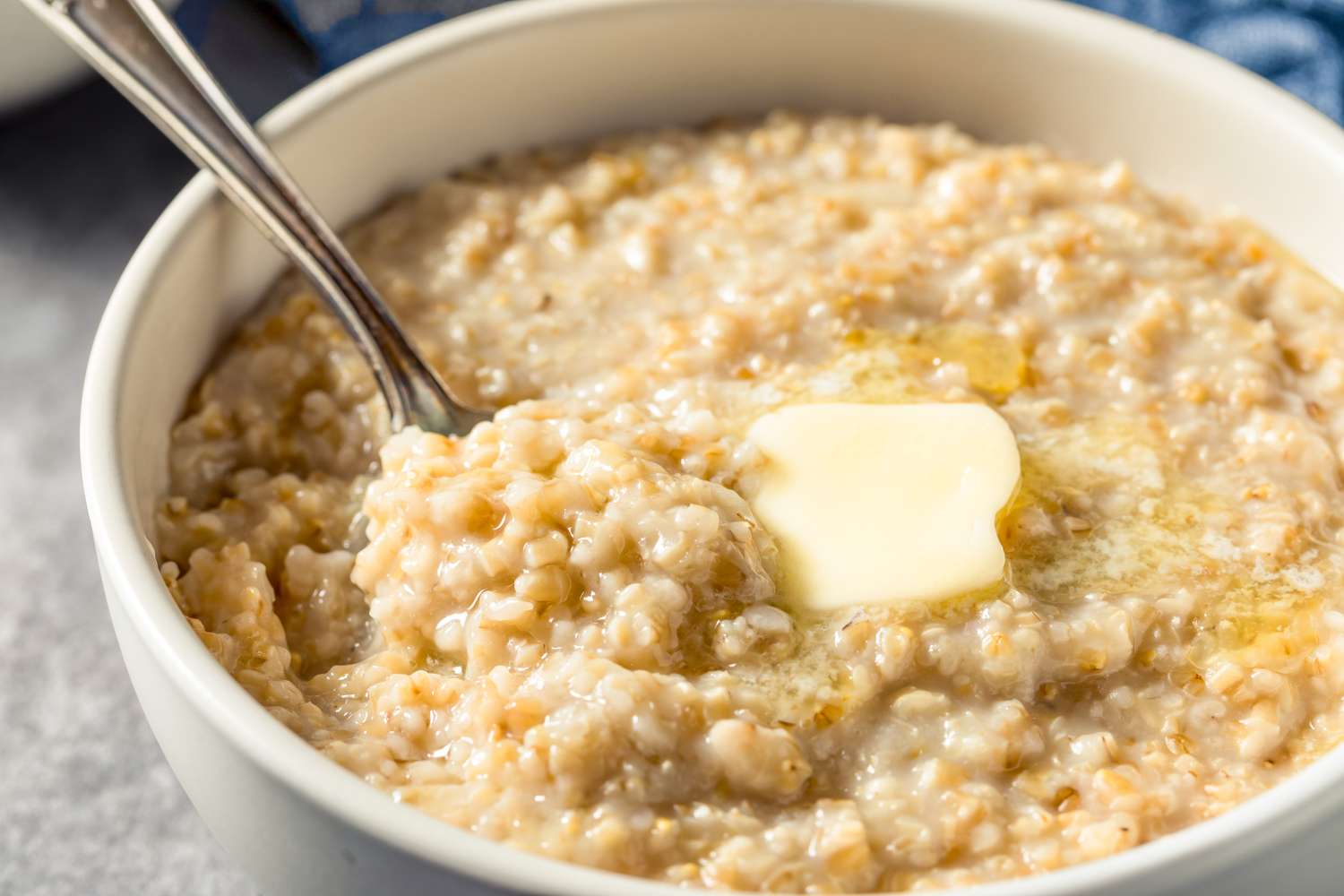 L'astuce rétro qui donne le goût de la farine d'avoine en dessert