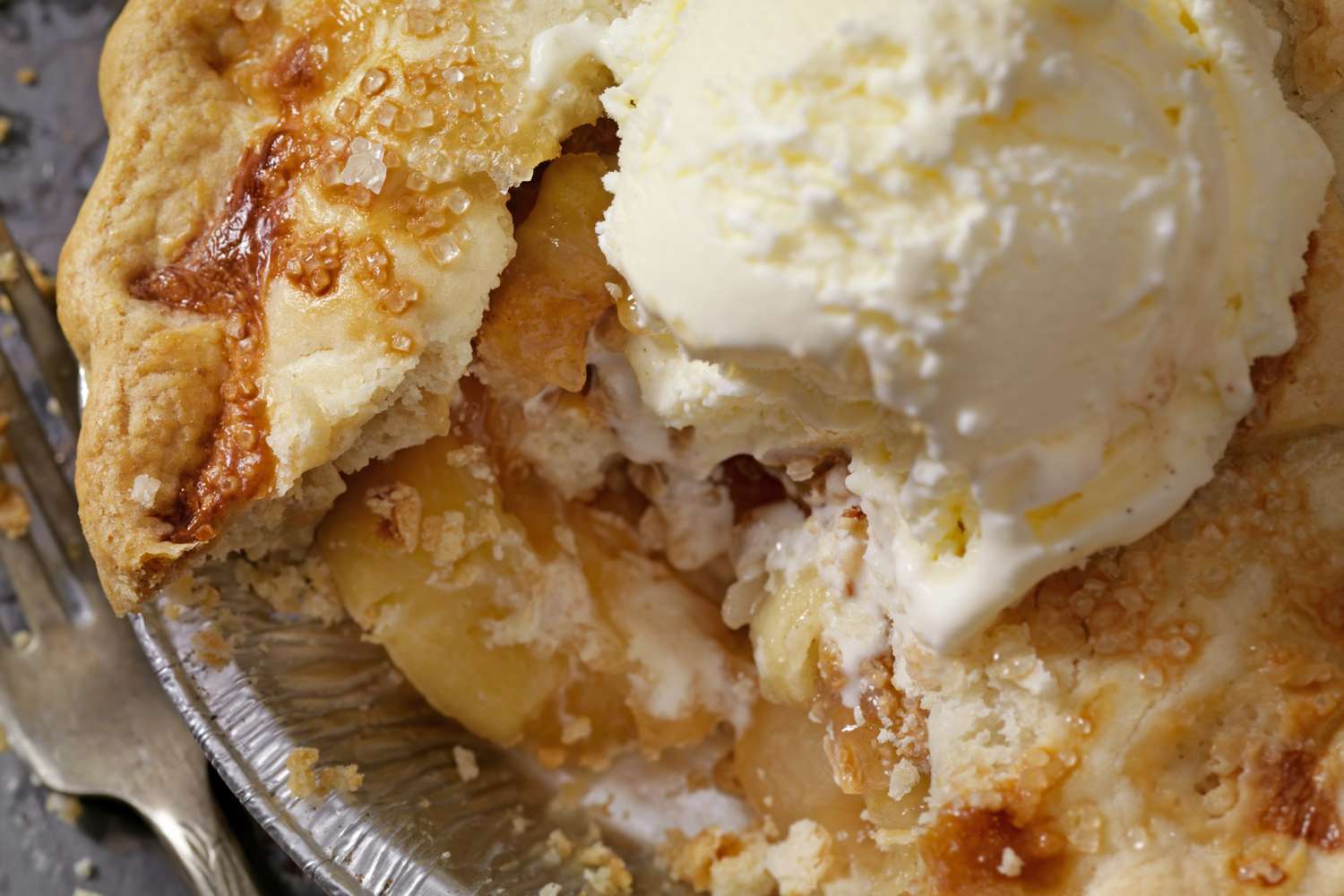 Le « Pie Whisperer » dévoile son ingrédient secret pour la tarte aux pommes
