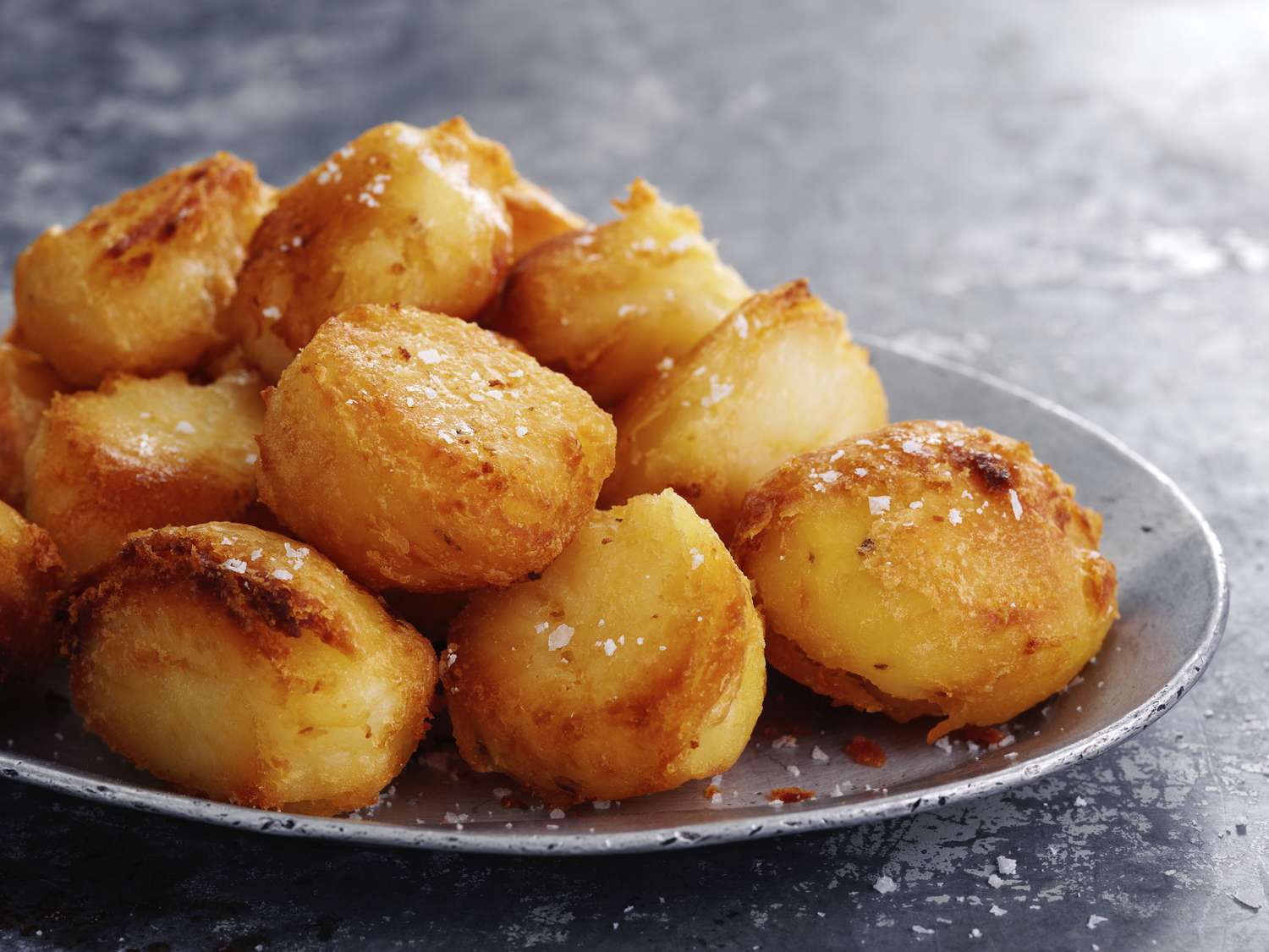 Le secret étonnant pour des pommes de terre rôties croustillantes