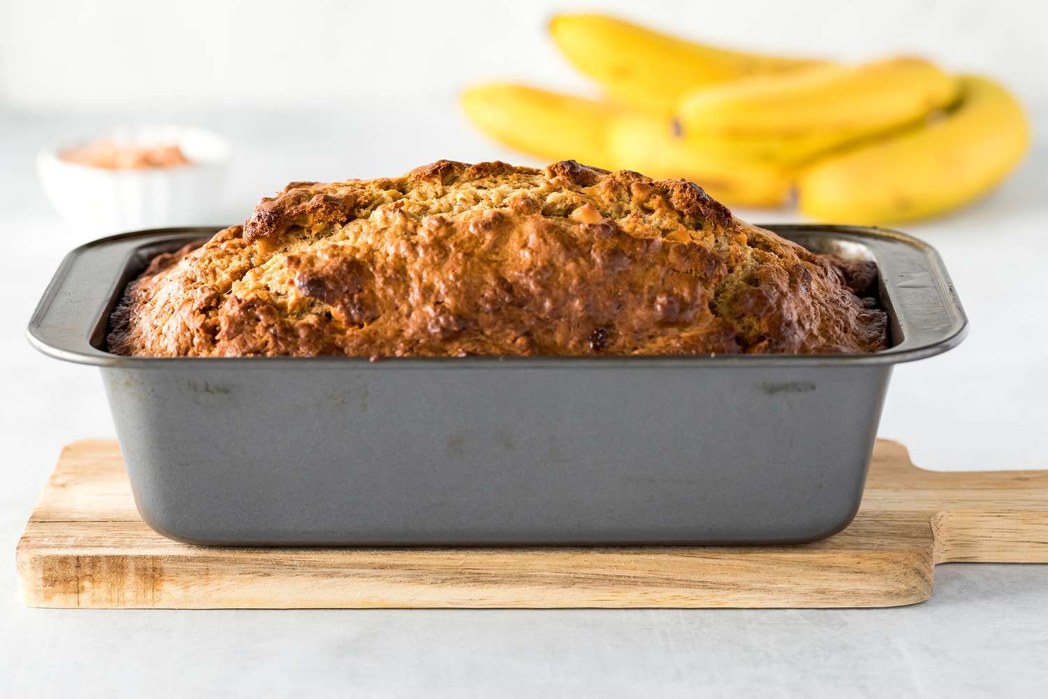 L'ingrédient surprenant que j'ajoute à chaque pain aux bananes