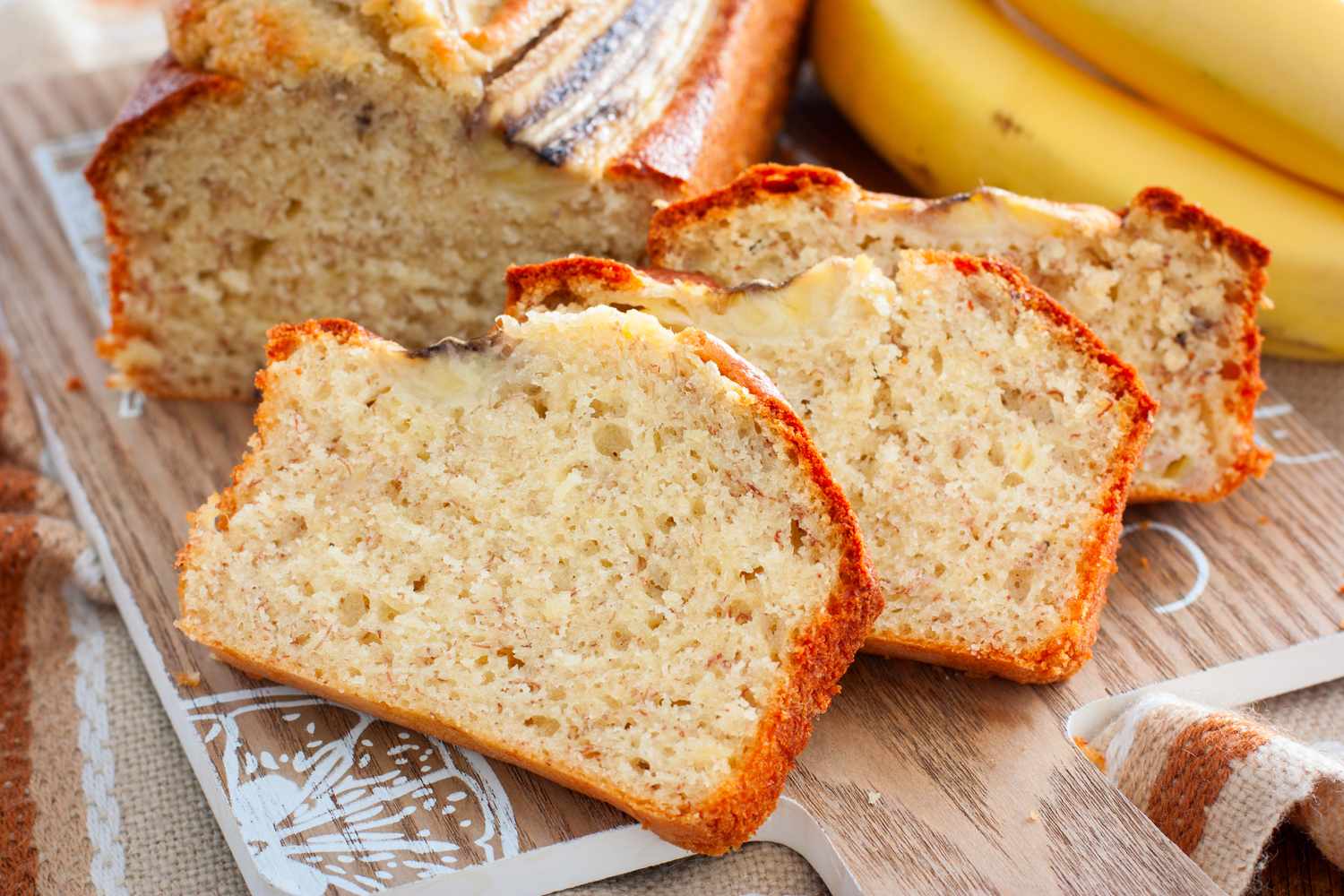 La mise à niveau du sud : un ingrédient pour le meilleur pain aux bananes