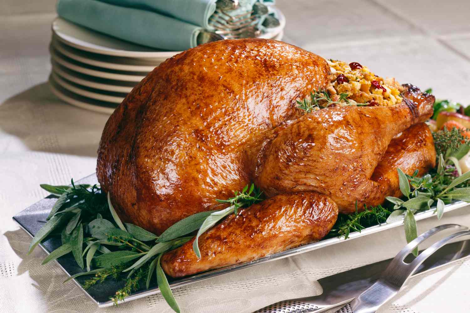 La seule façon d'éviter la dinde sèche pour Thanksgiving
