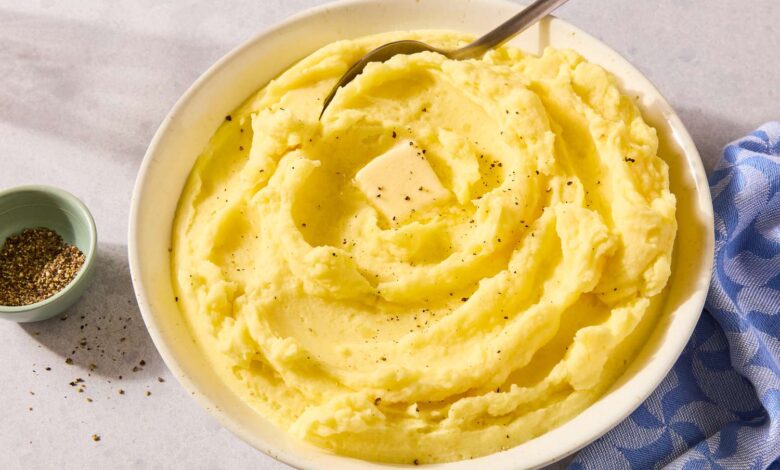 Le moyen le plus simple d’ajouter du goût à la purée instantanée