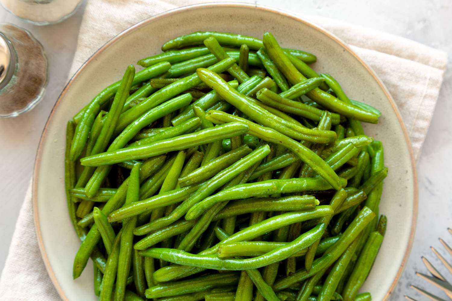 Meilleurs haricots verts : préparez-les à la chinoise pour un goût optimal