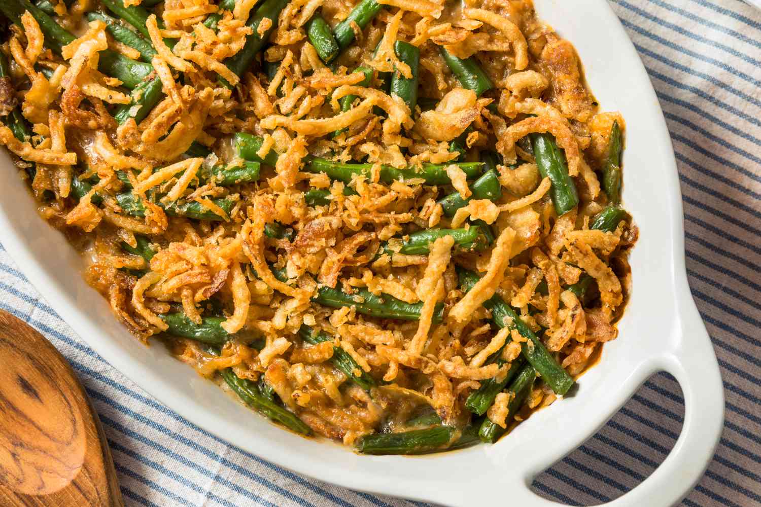 Mise à niveau à 1 ingrédient pour une meilleure cocotte de haricots verts