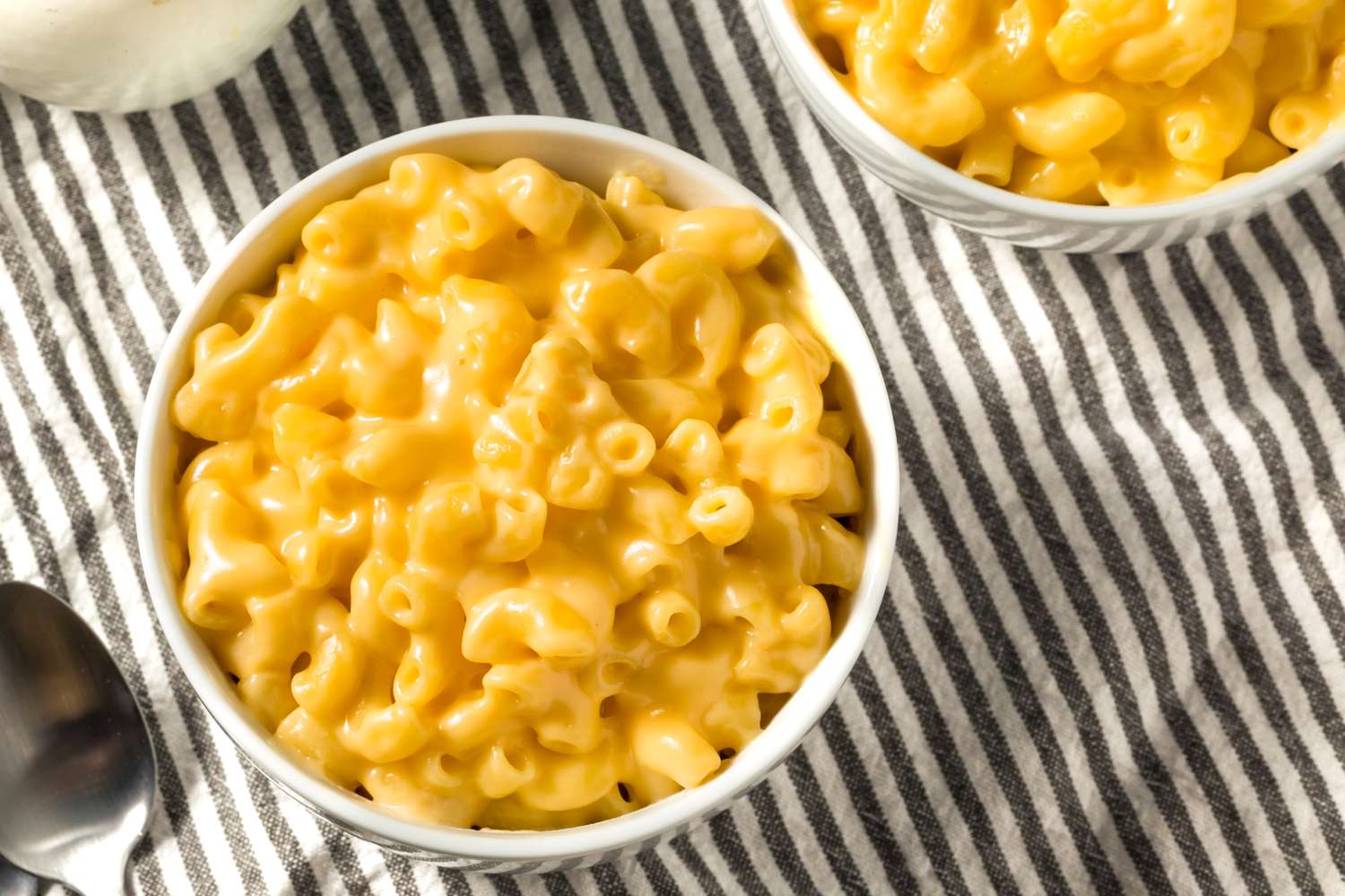 Une cuillère à café de cet ingrédient pour un goût de macaroni au fromage