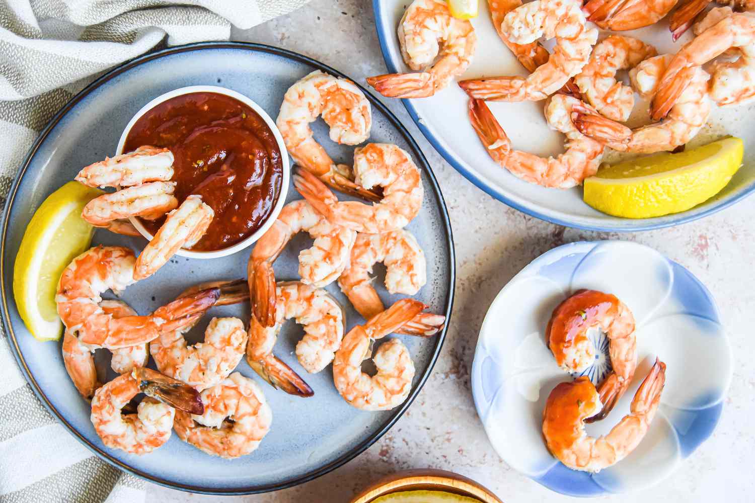 Shrimp Cocktail + Shrimp Cocktail Sauce