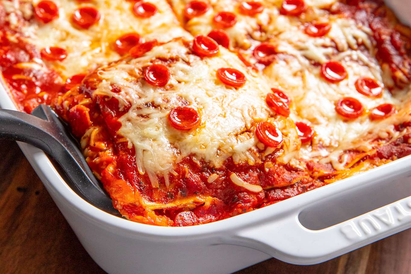 Pizza Lasagna