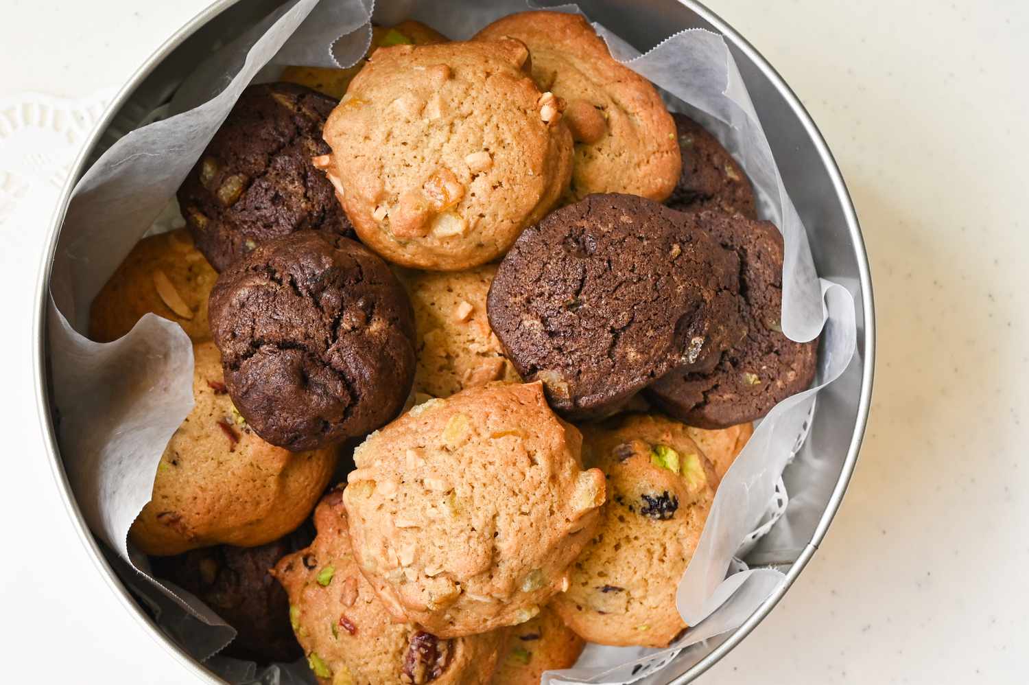 La meilleure méthode pour garder les cookies frais, selon un boulanger